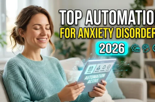 Top automation for people managing anxiety disorders 2026